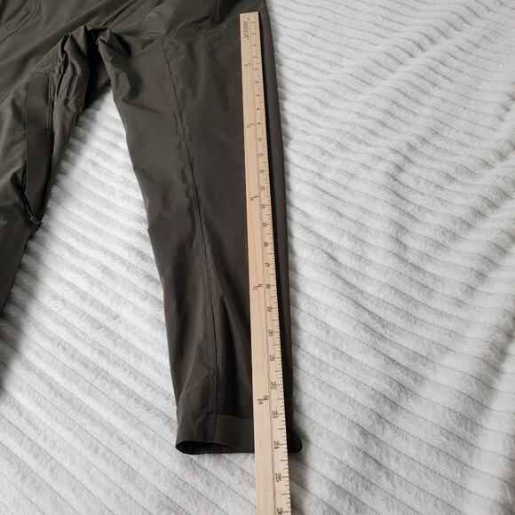 REI Olive Green Women's Jacket - Picture 4 of 16